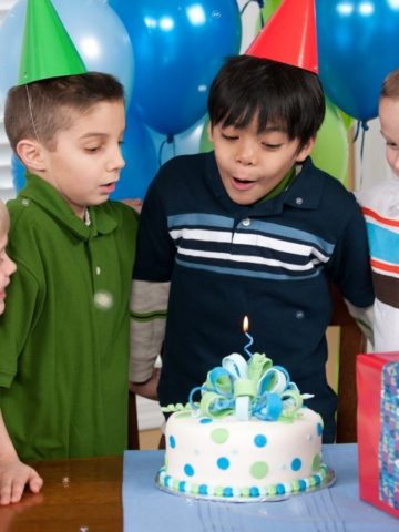 Birthday Party Ideas For Your Brother