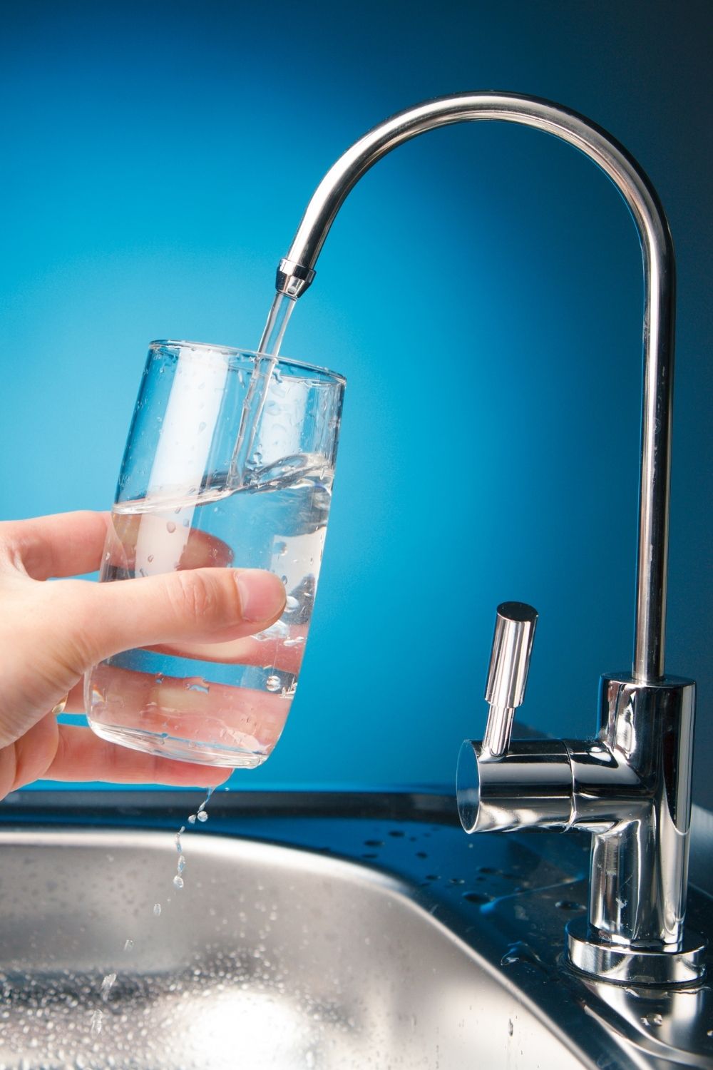 Filter Your Tap Water