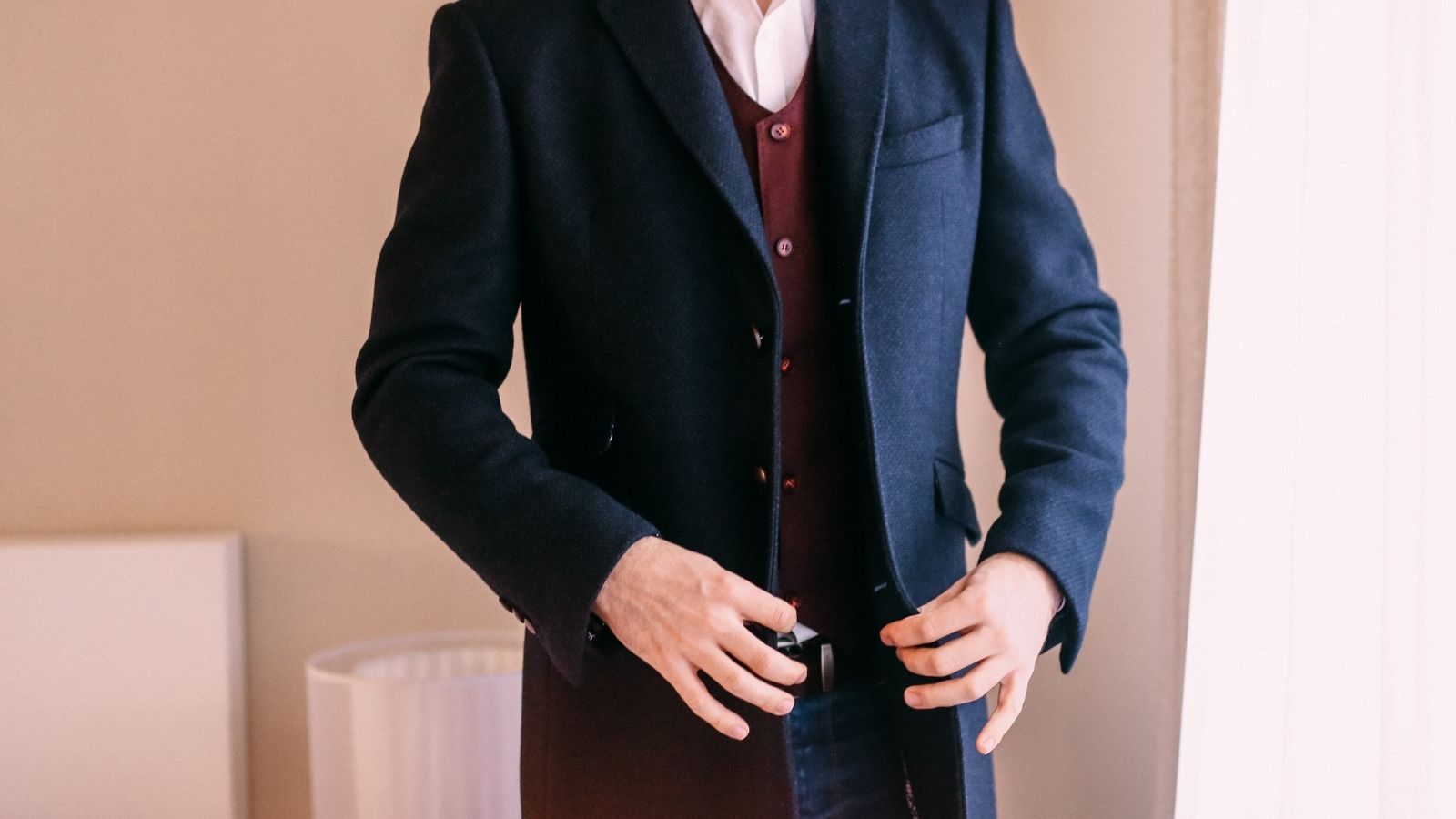 Men’s Wedding Jackets