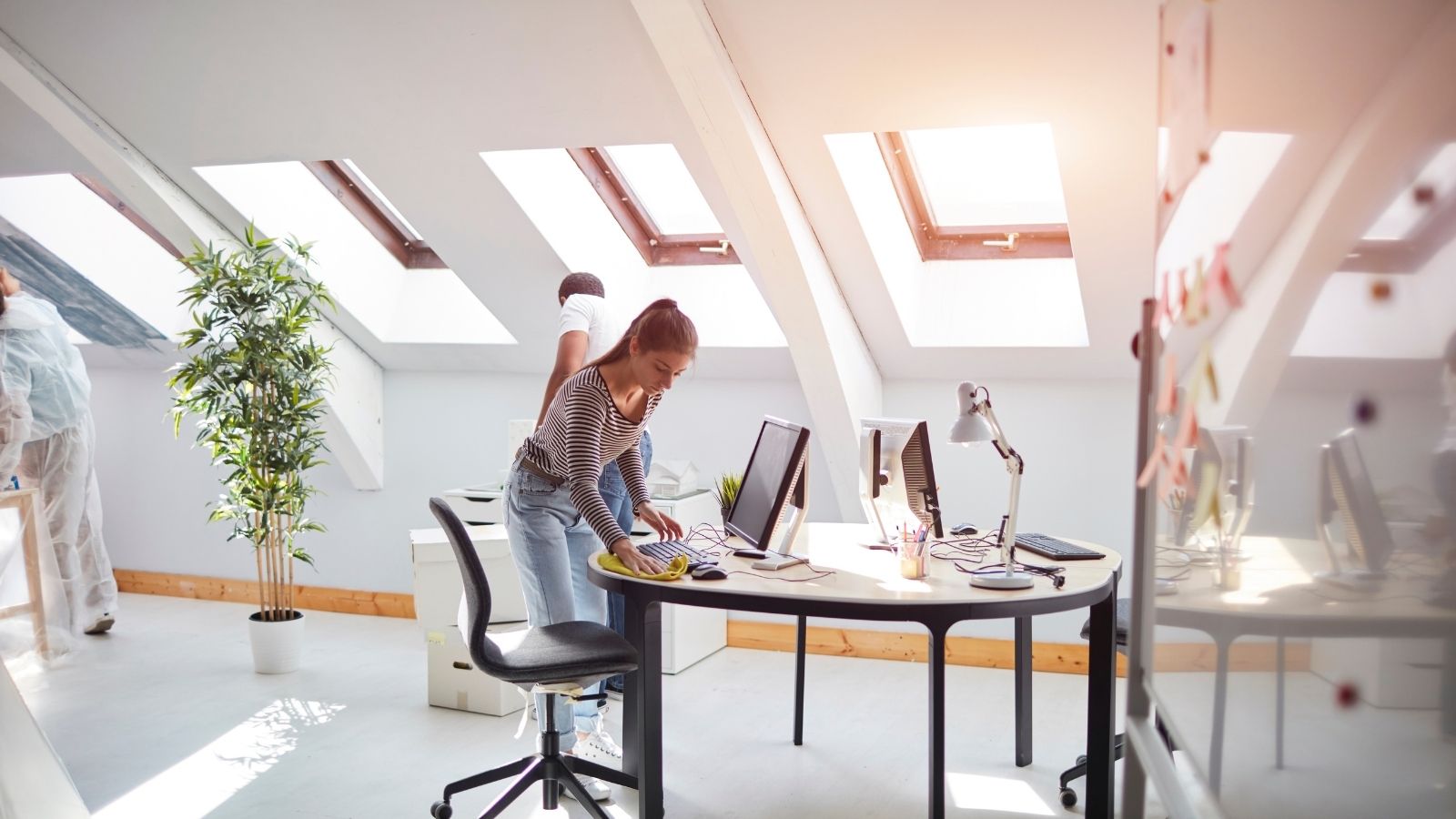 Tips For Office Renovation Success