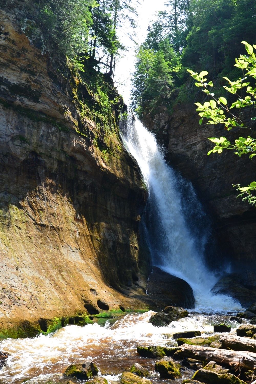 Upper Peninsula, Michigan