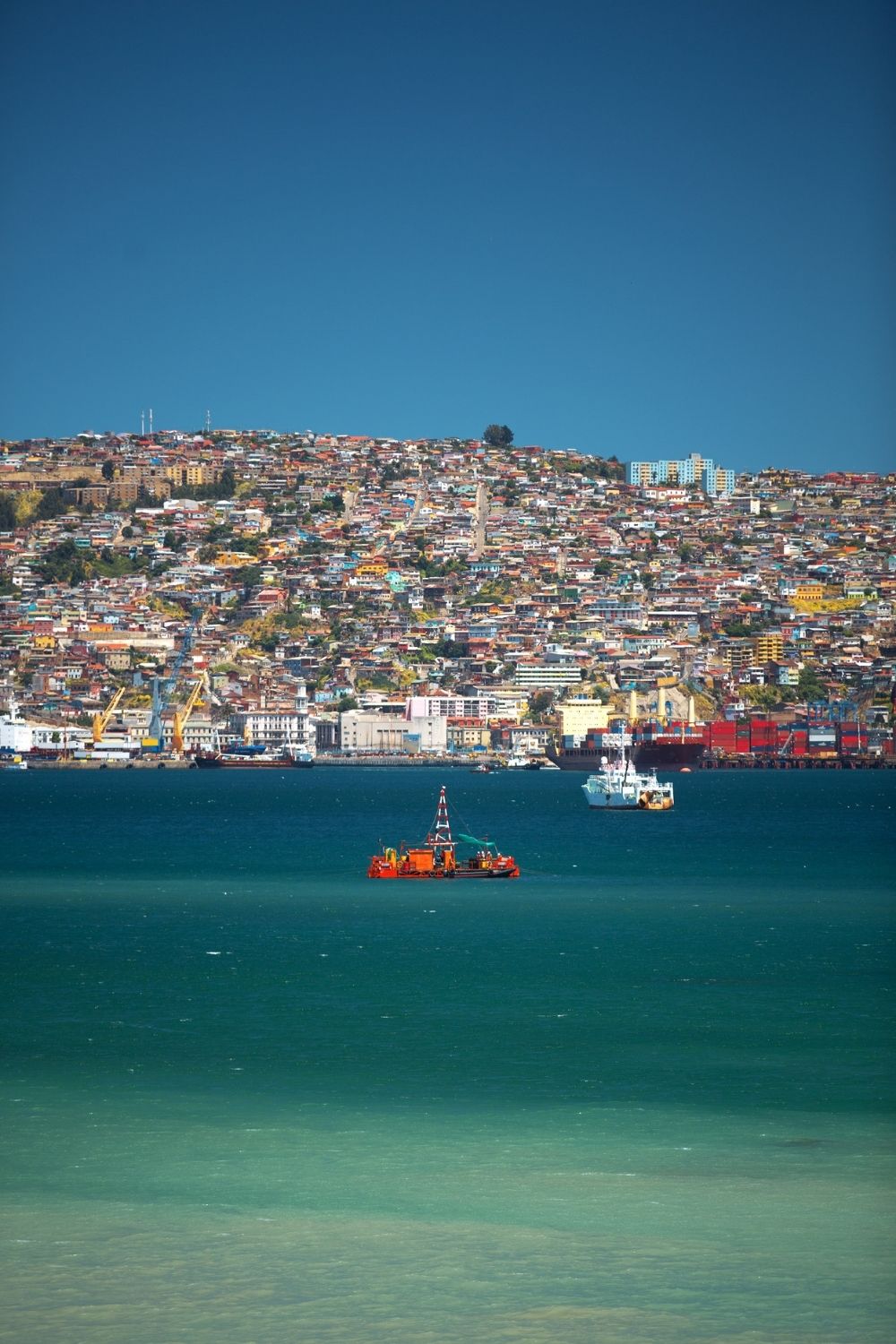 Valparaiso, Chile