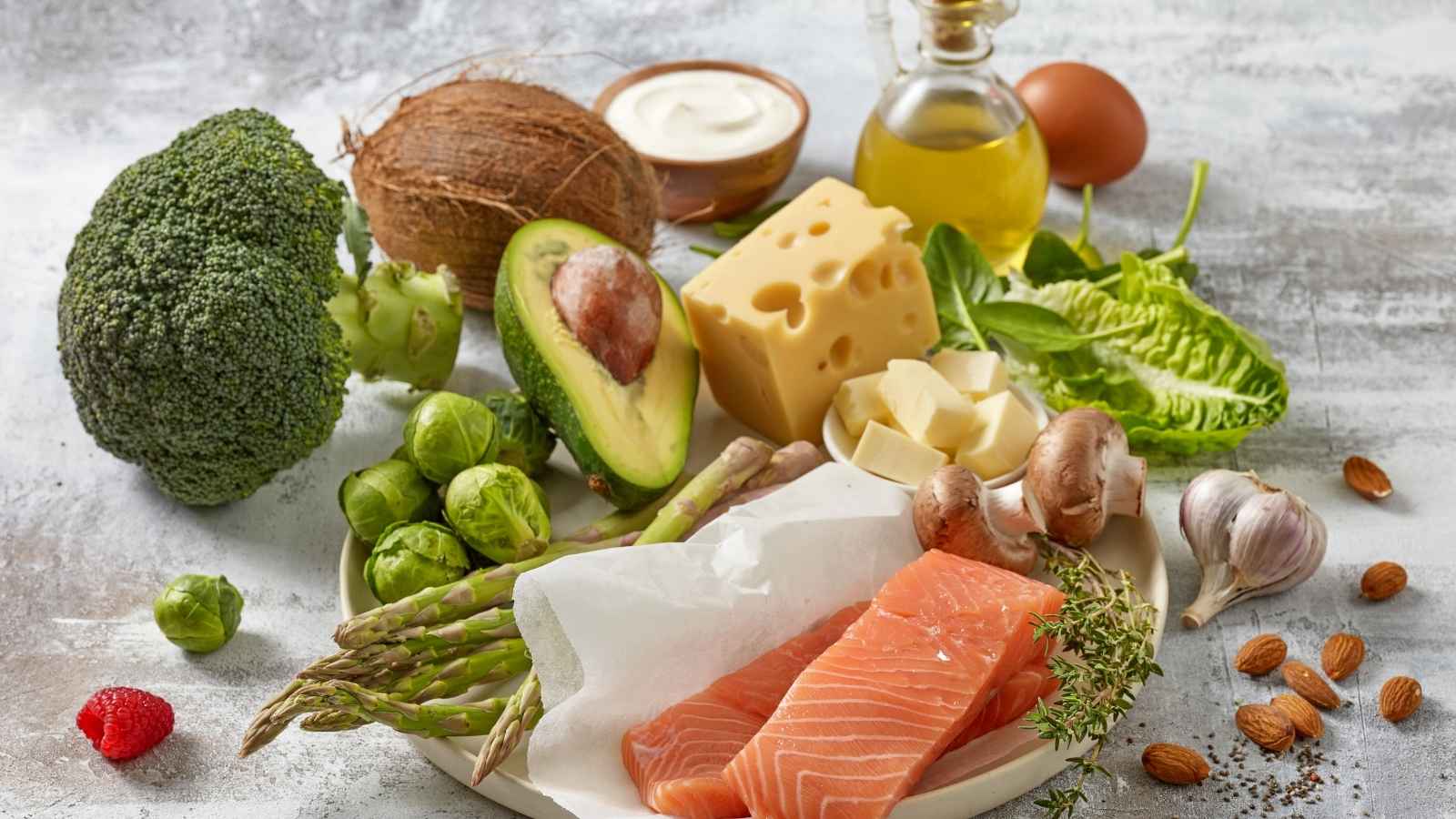 Keto-Friendly Food Products