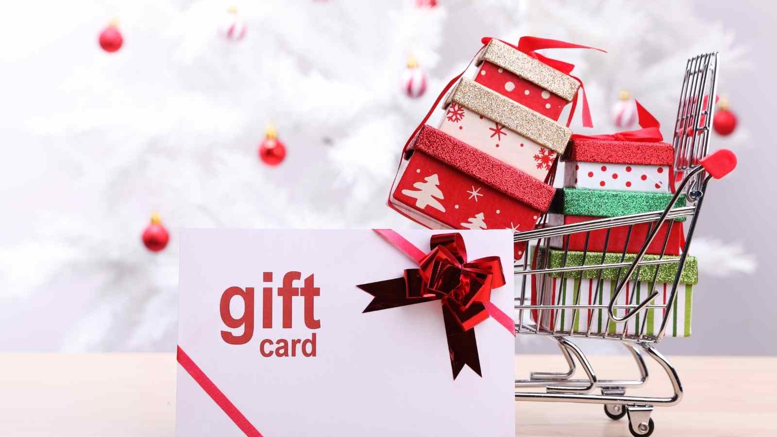 gift cards