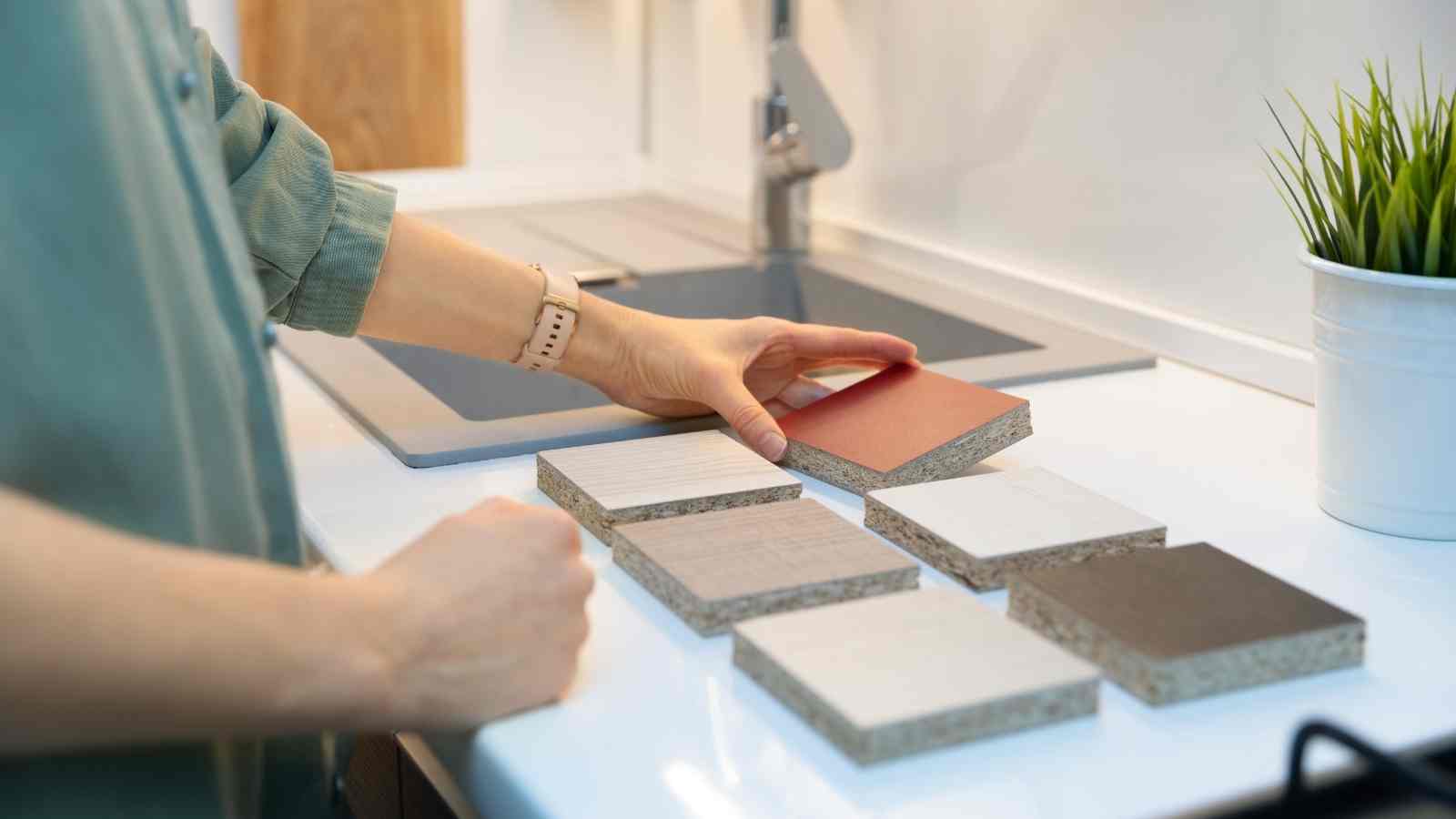 popular countertop materials