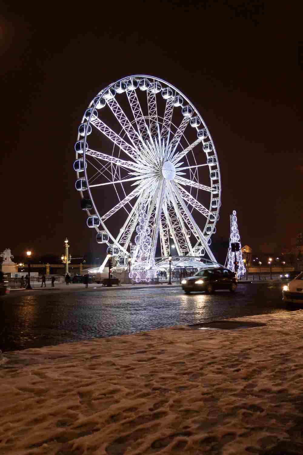 Ferris Wheel at Concorde