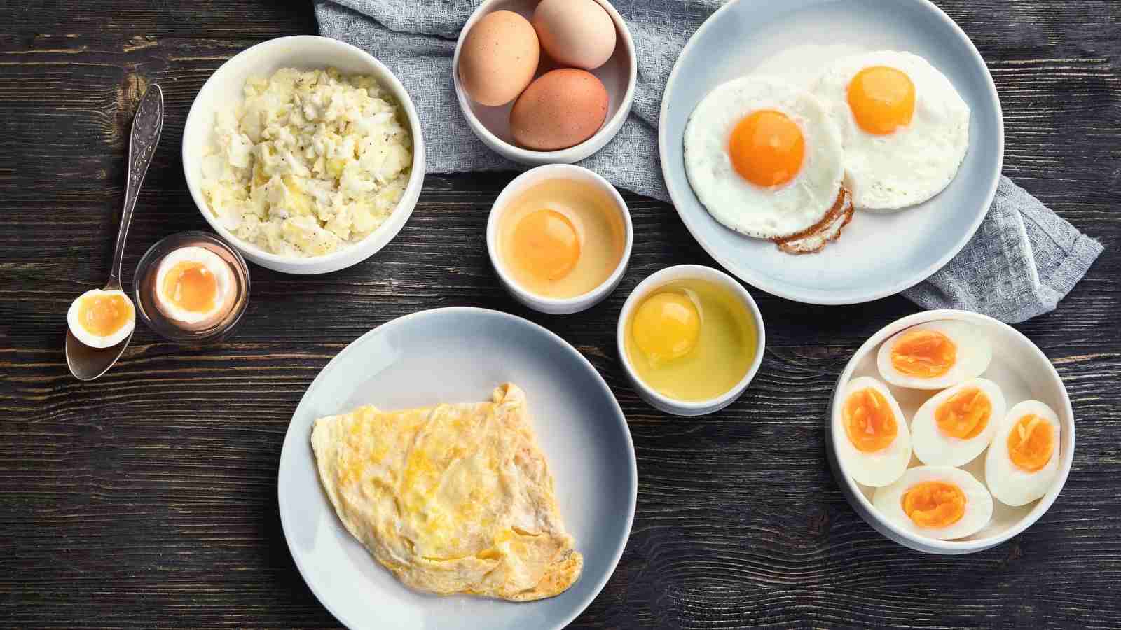 What Is the Healthiest Way to Cook and Eat Eggs?