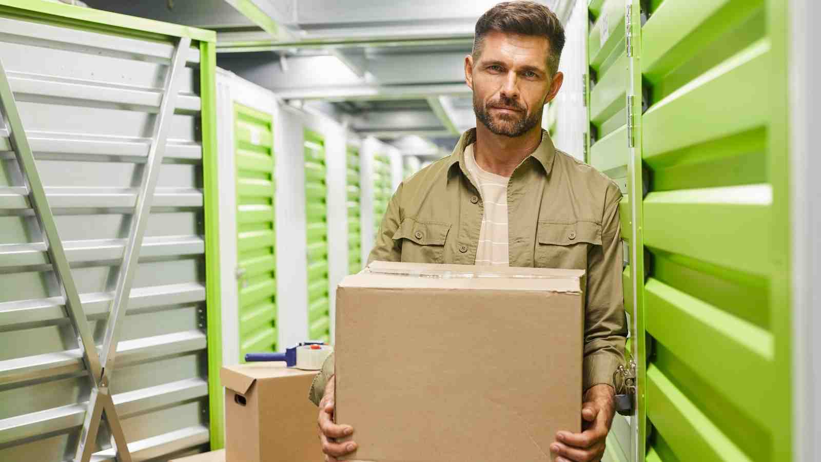 Requirements for business storage