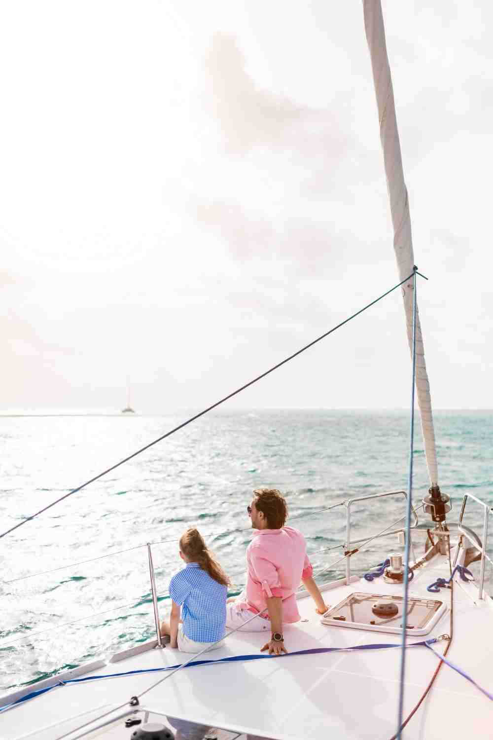 Types of Yacht Charter 