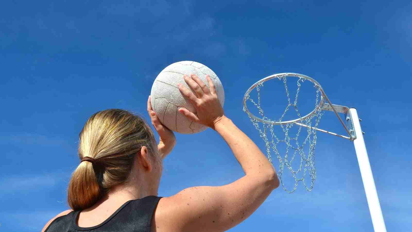 Want to Play Netball