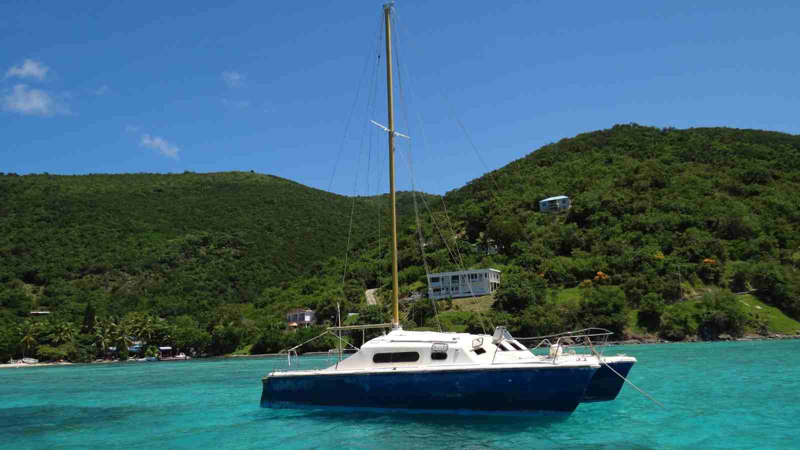 Why Caribbean Yacht Charter