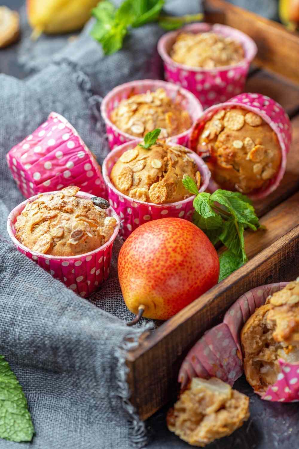 Muesli with Muffins 