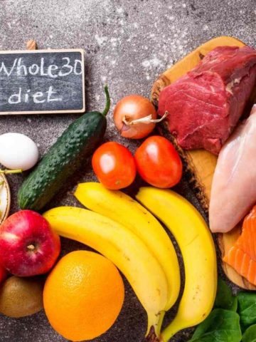 Difference Between Paleo and Whole30