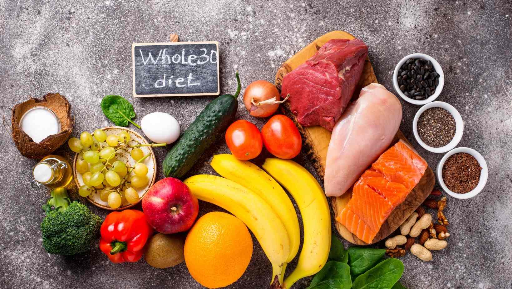 Difference Between Paleo and Whole30