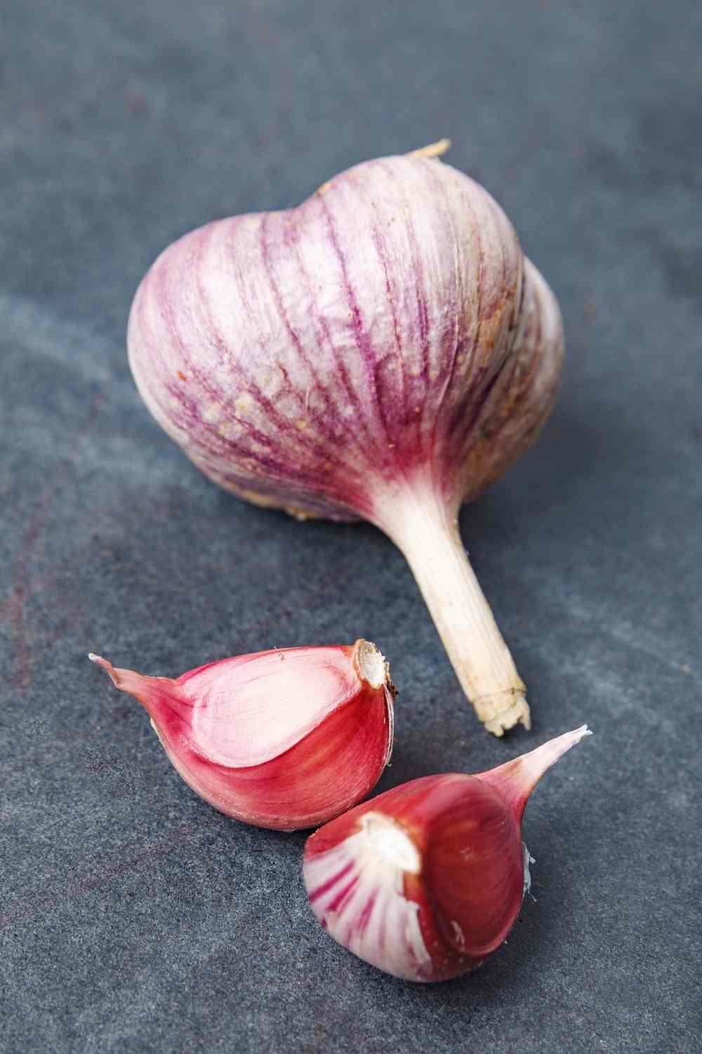 Health Benefits of Garlic