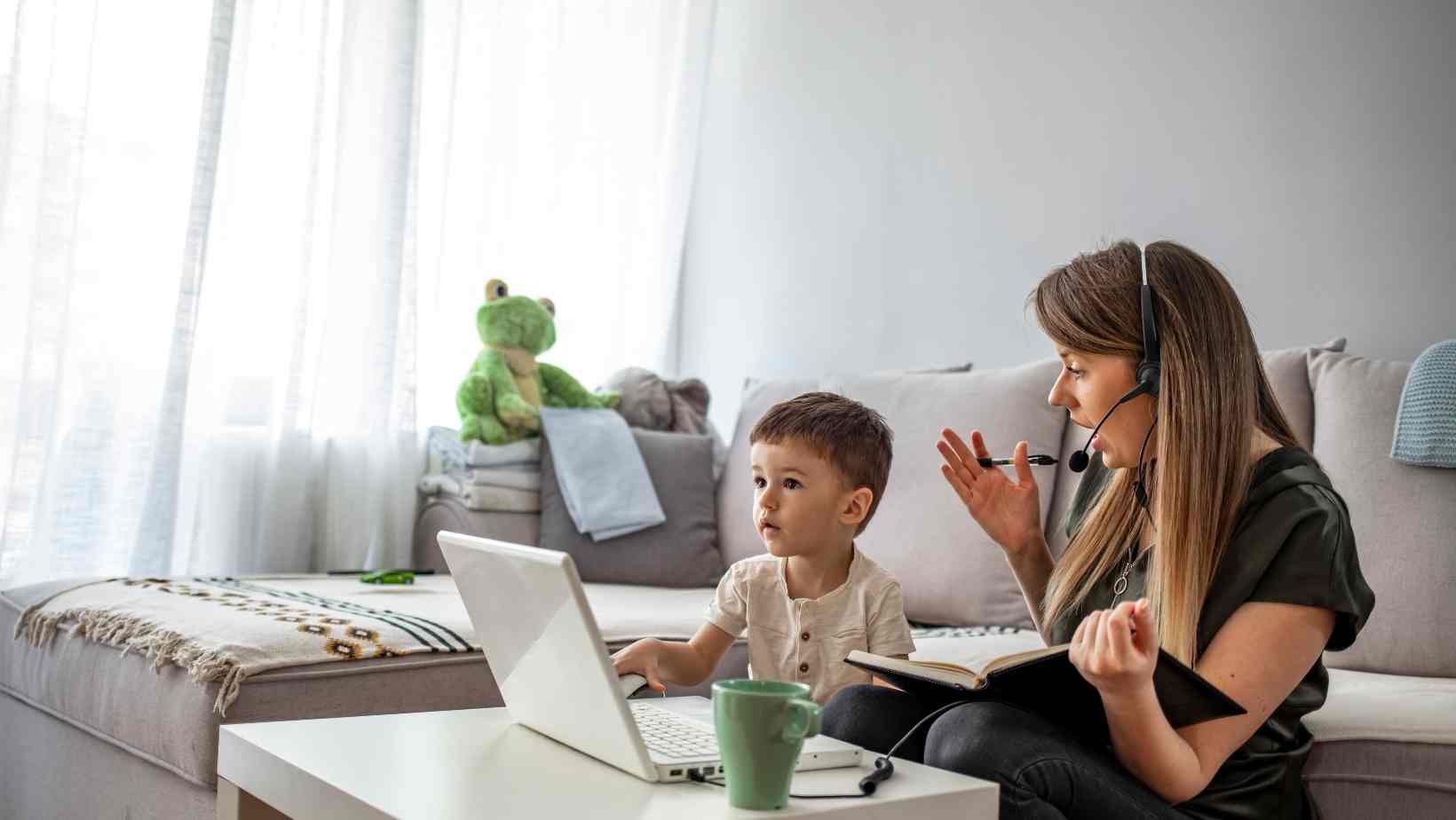 How Working Moms Can Balance Work and Family