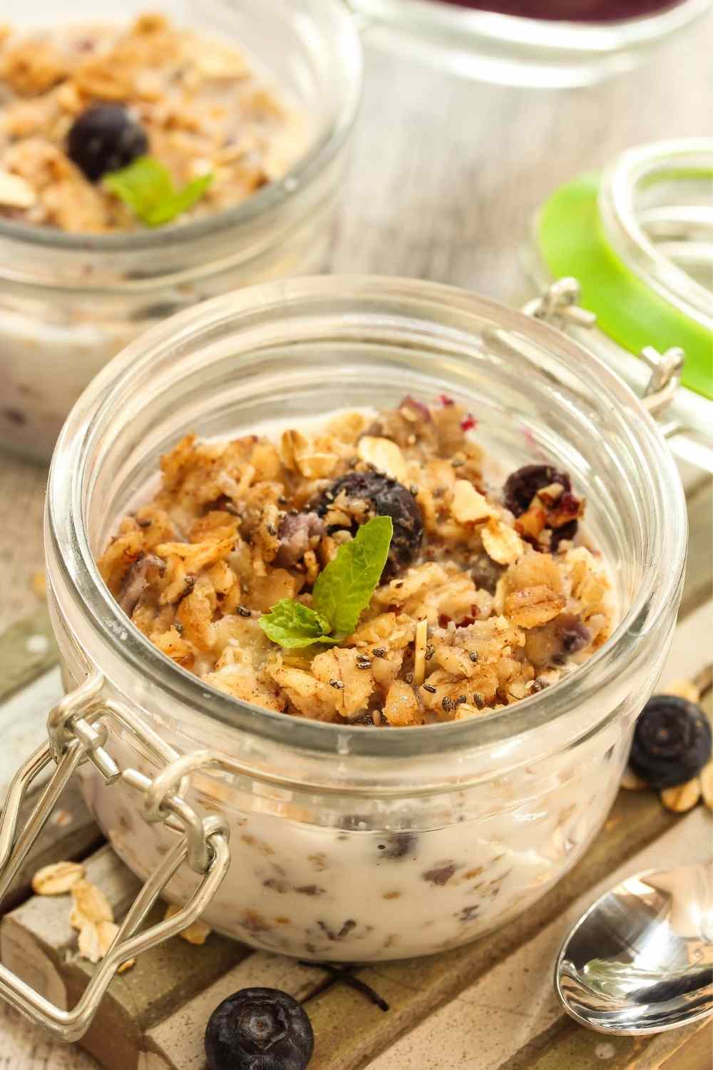 Overnight Oats vs. Cooked Oats