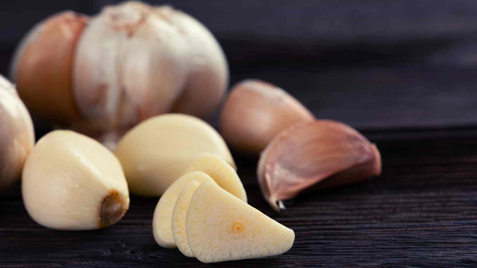 Proven Health Benefits of Garlic