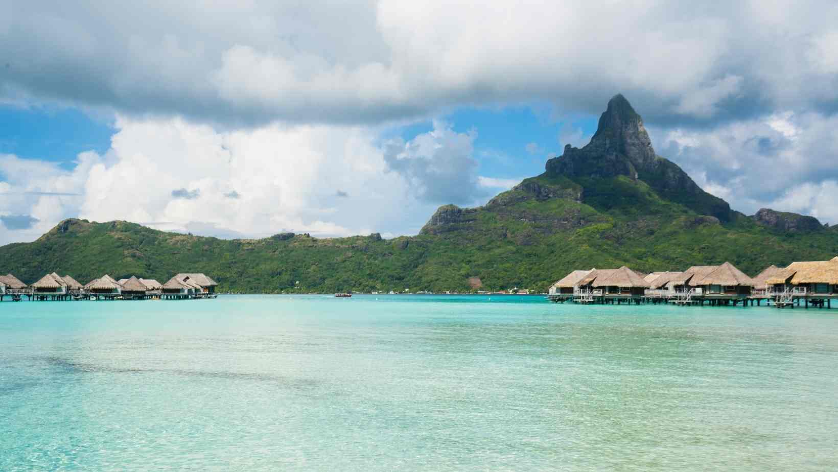 Bora Bora, French Polynesia