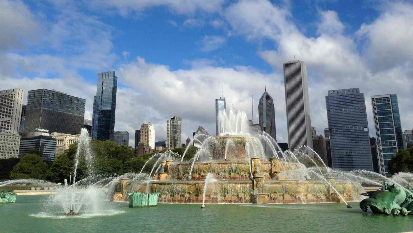 Tourist Attractions in Chicago