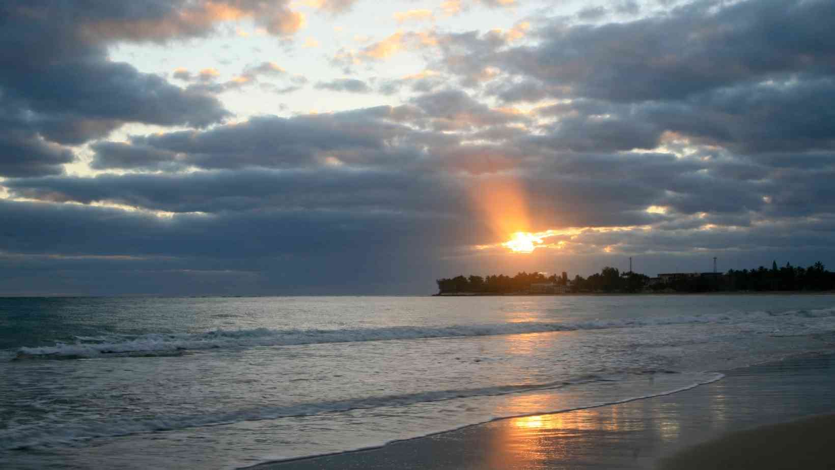 Cabarete's Beaches and Beachside Restaurants