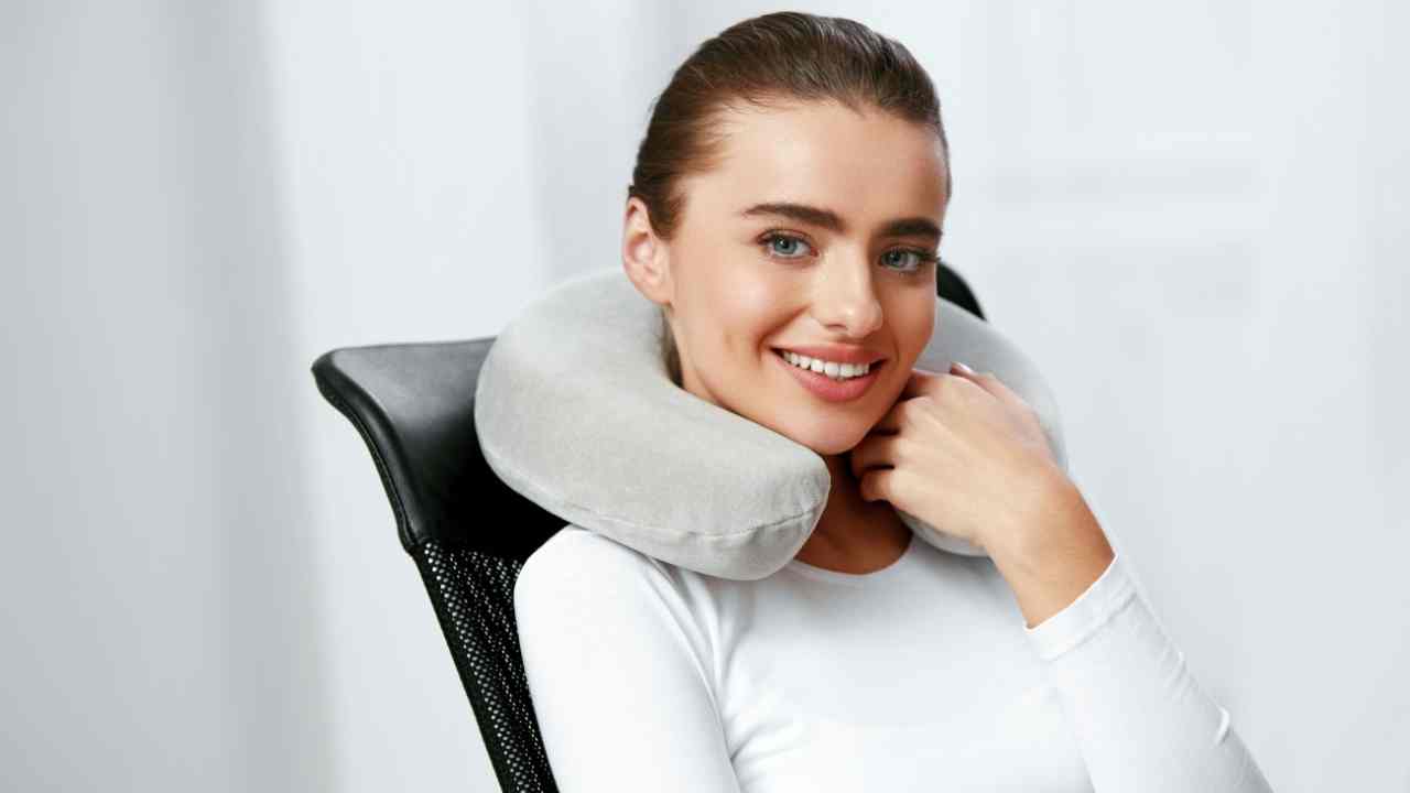 Cabeau Evolution Travel Neck Pillow