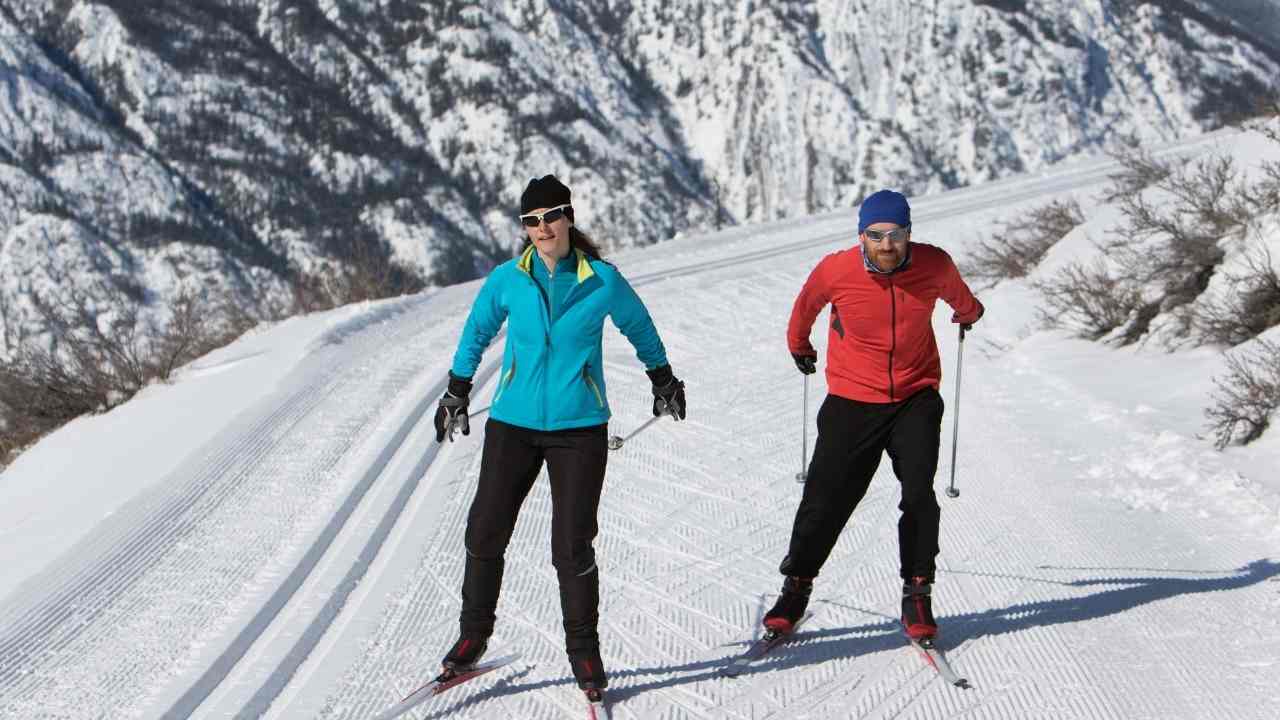 Cross-Country Skiing