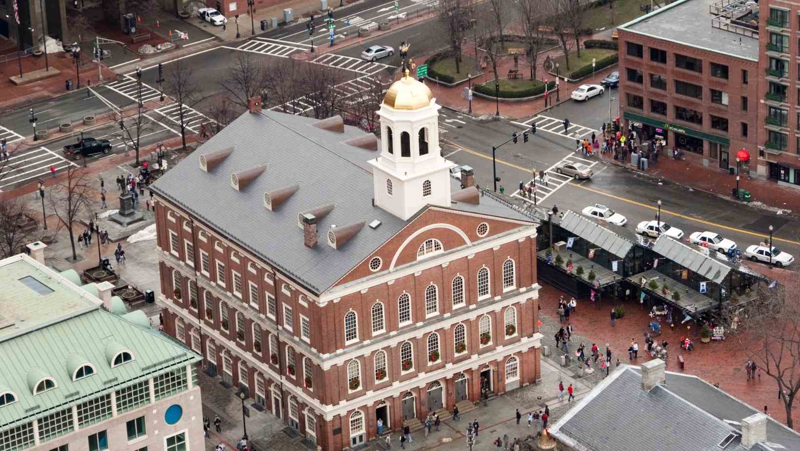 Faneuil Hall