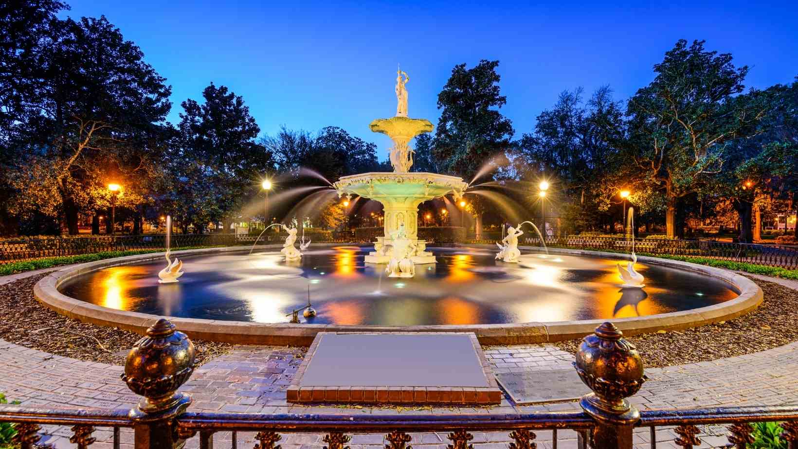 Forsyth Park is a park in Forsyth, North Carolina