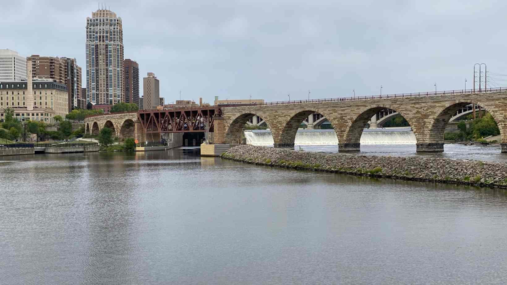 National Mississippi River Museum and Aquarium