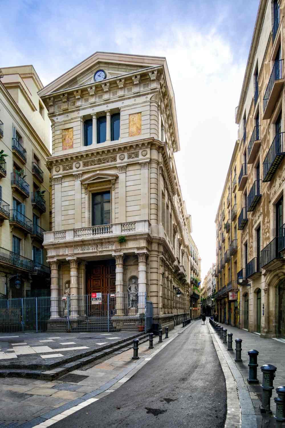 Plaça de la Independència