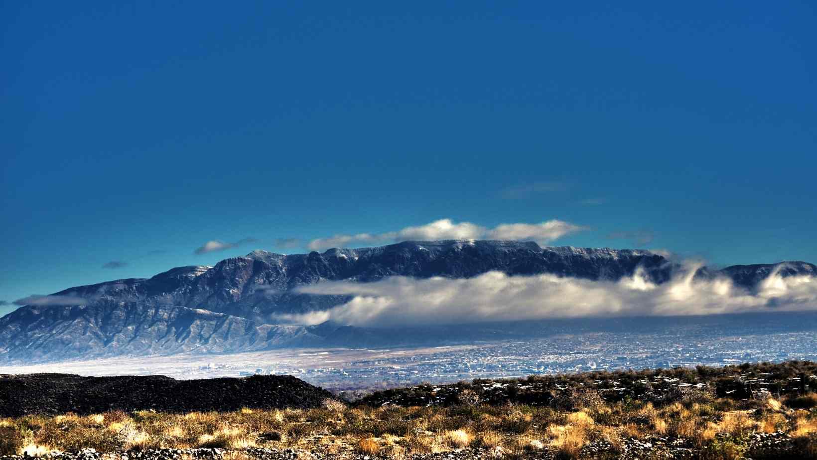 Sandia Peak Tramway