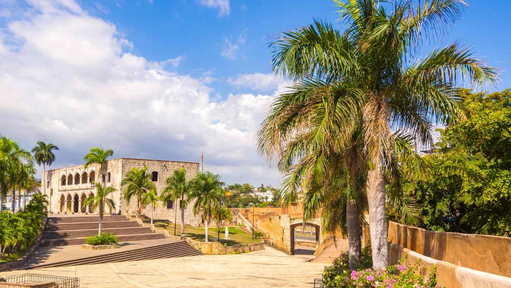 Take a stroll around Santo Domingo's Colonial Zone