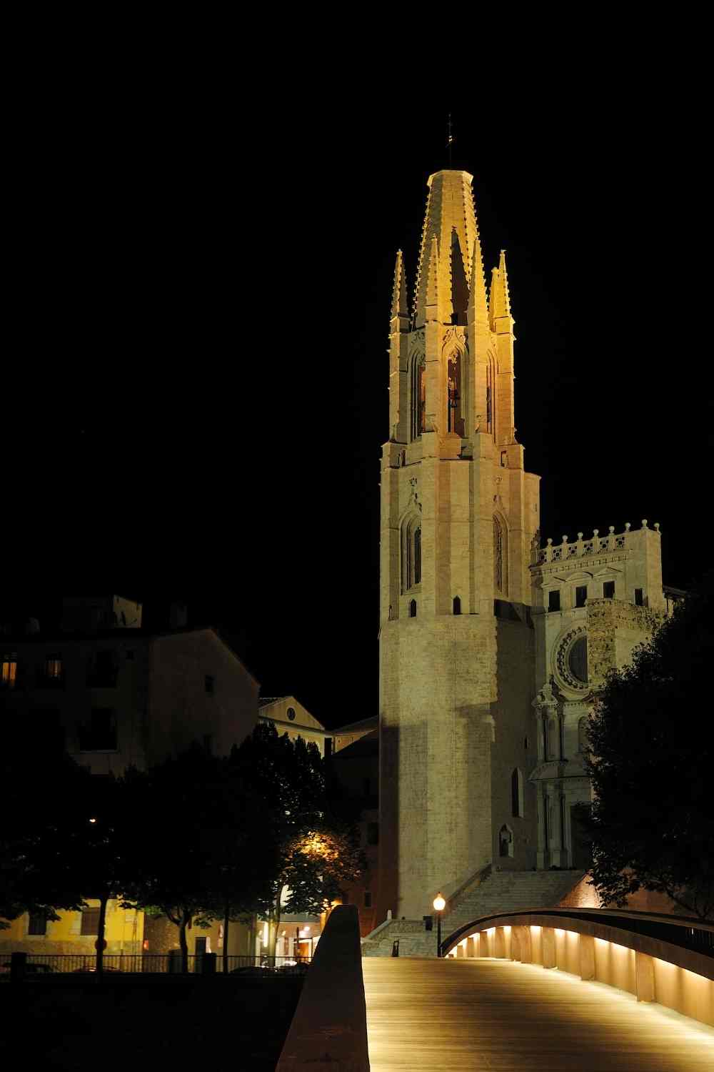 The Cathedral of Girona