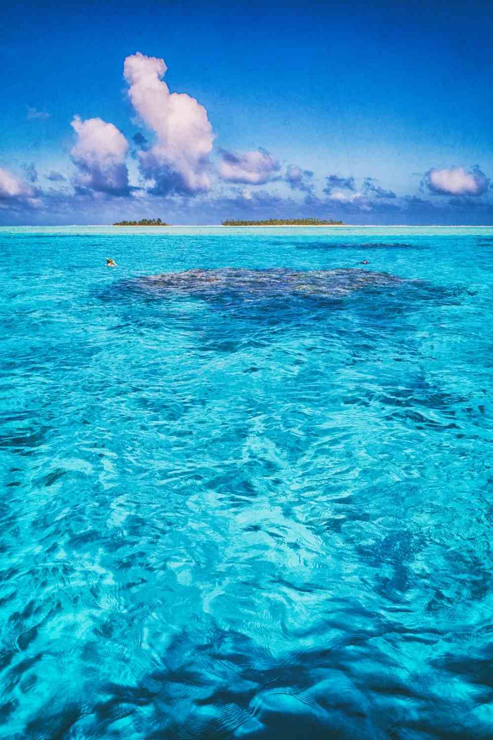 The Cook Islands