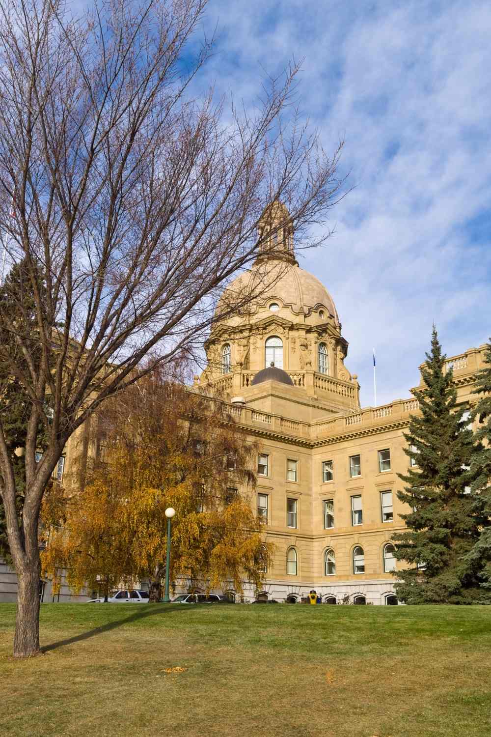 The Royal Alberta Museum