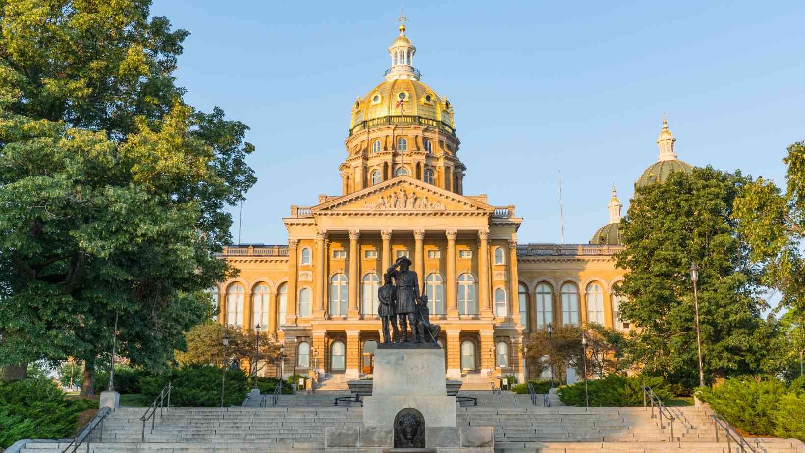 The Statehouse