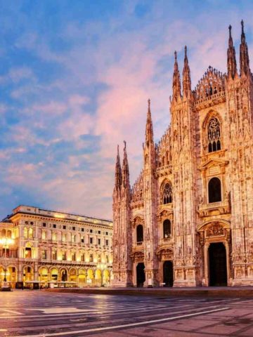 Things To Do In Milan