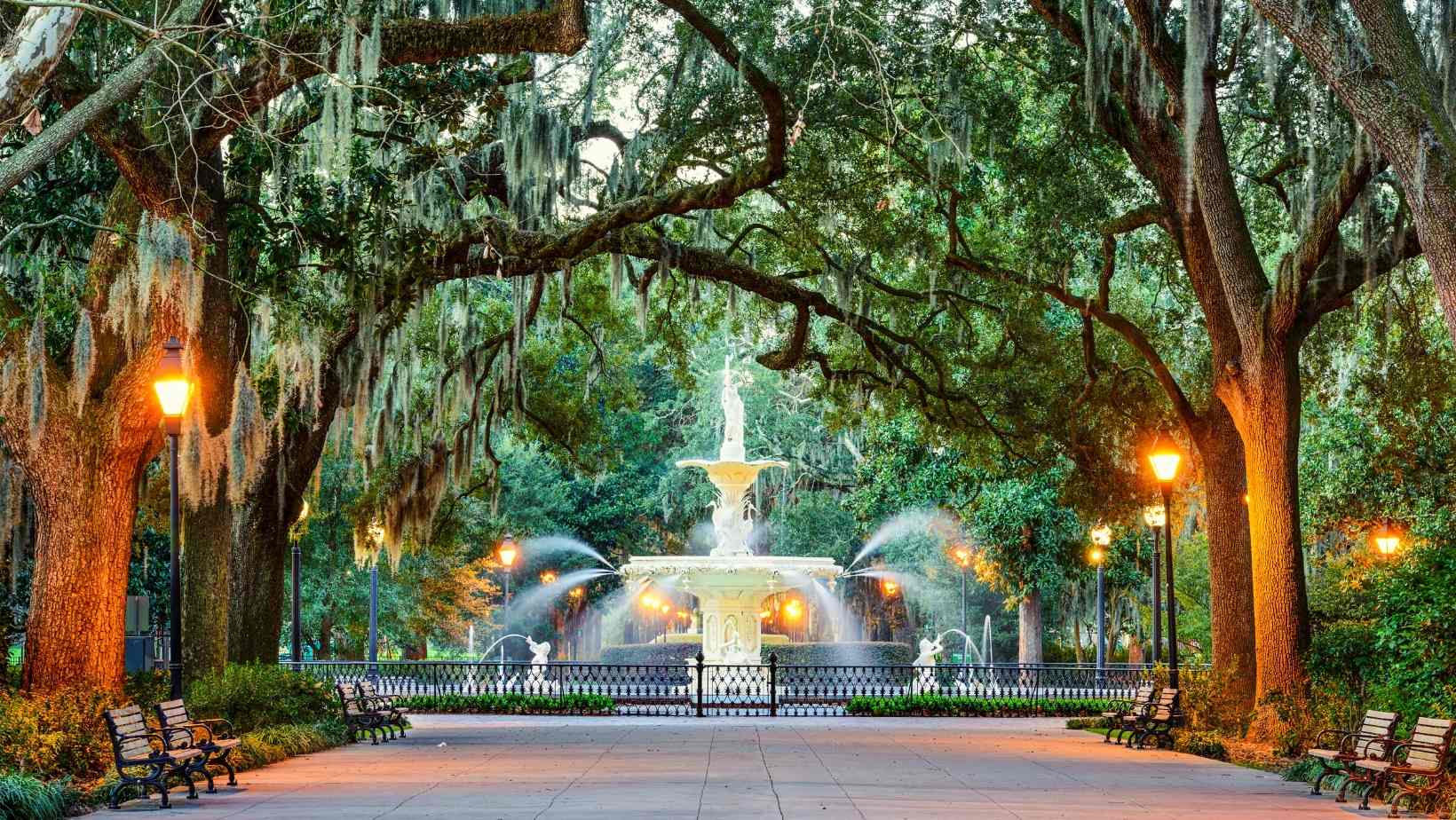 Things to Do in Savannah Georgia