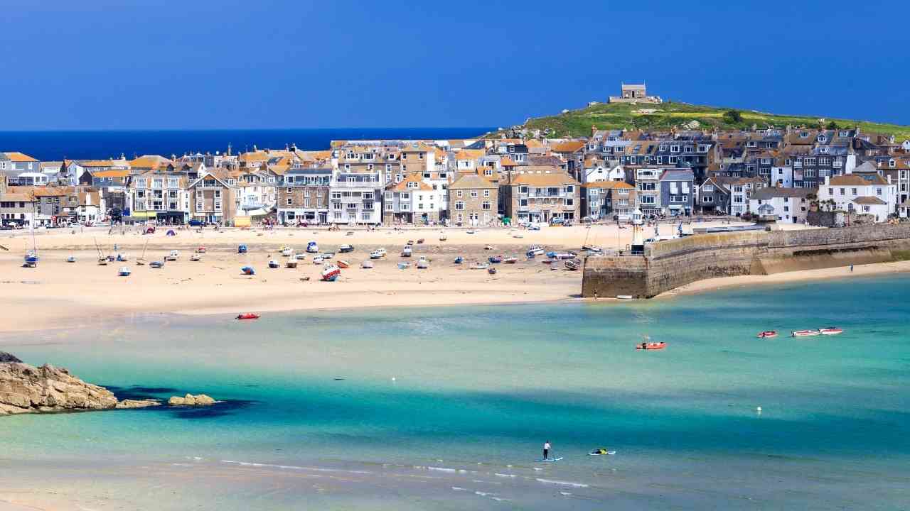 Things to do in Cornwall