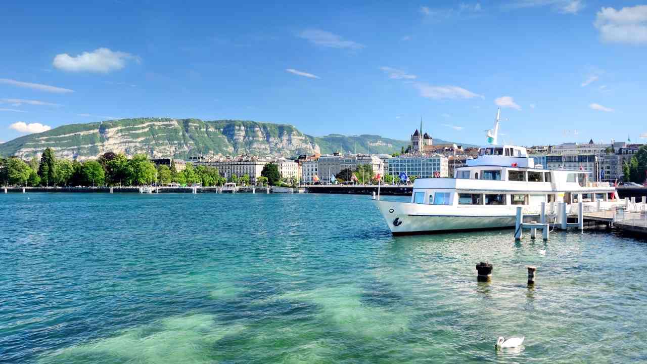 Things to do in Geneva Switzerland