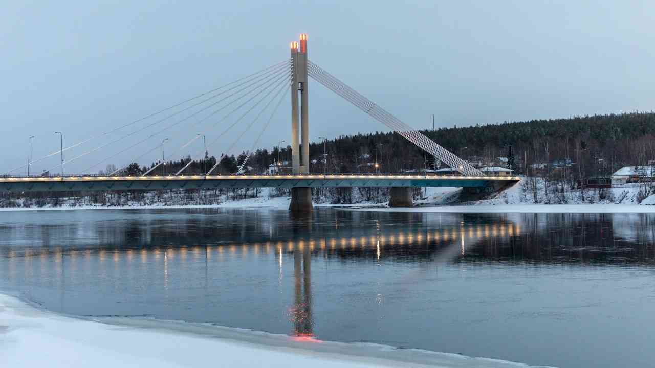 Things to do in Rovaniemi Finland