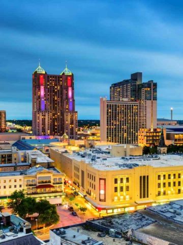 Things to do in San Antonio Texas