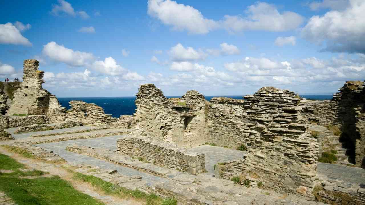 Tintagel Castle