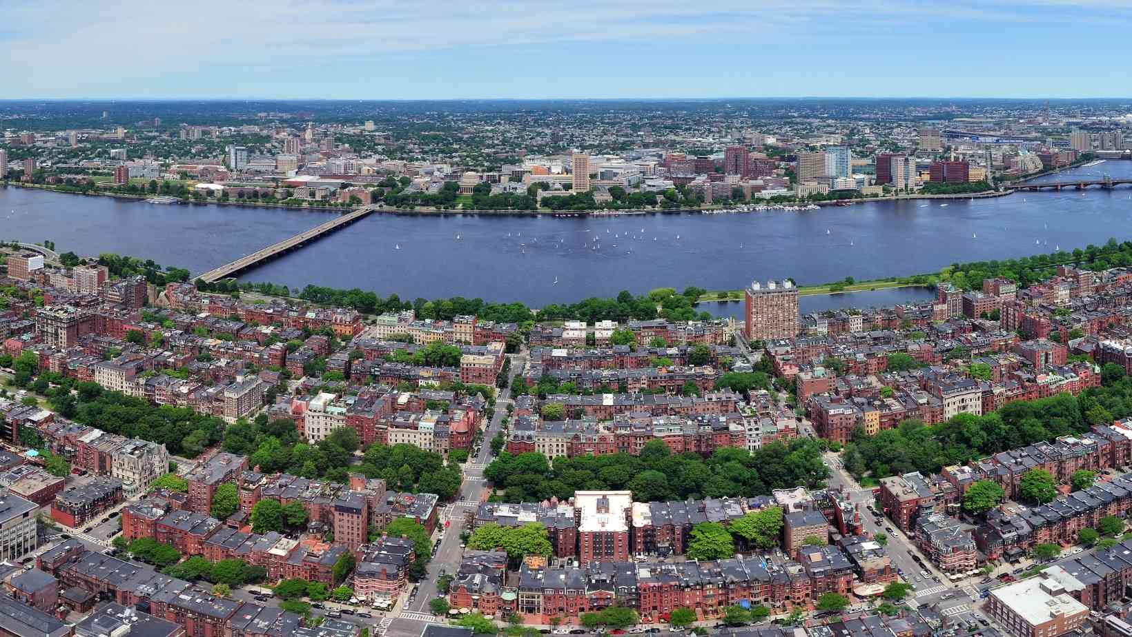 Tourist Attractions in Boston and Cambridge