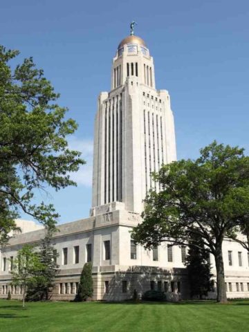 Tourist Attractions in Lincoln, Nebraska