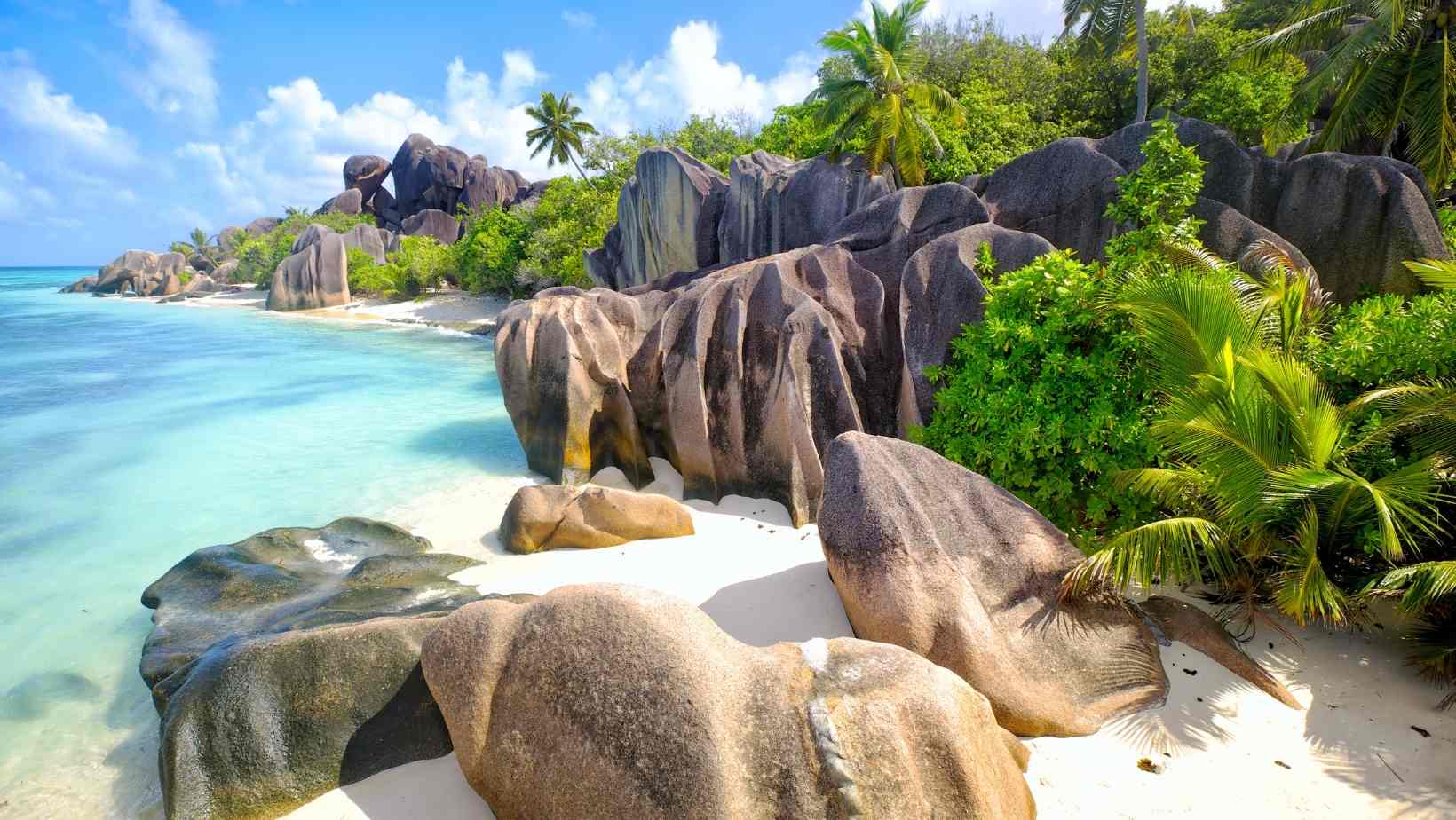 Tourist Attractions in Seychelles