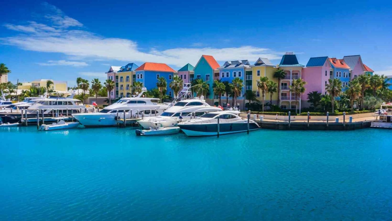 Tourist Attractions in the Bahamas