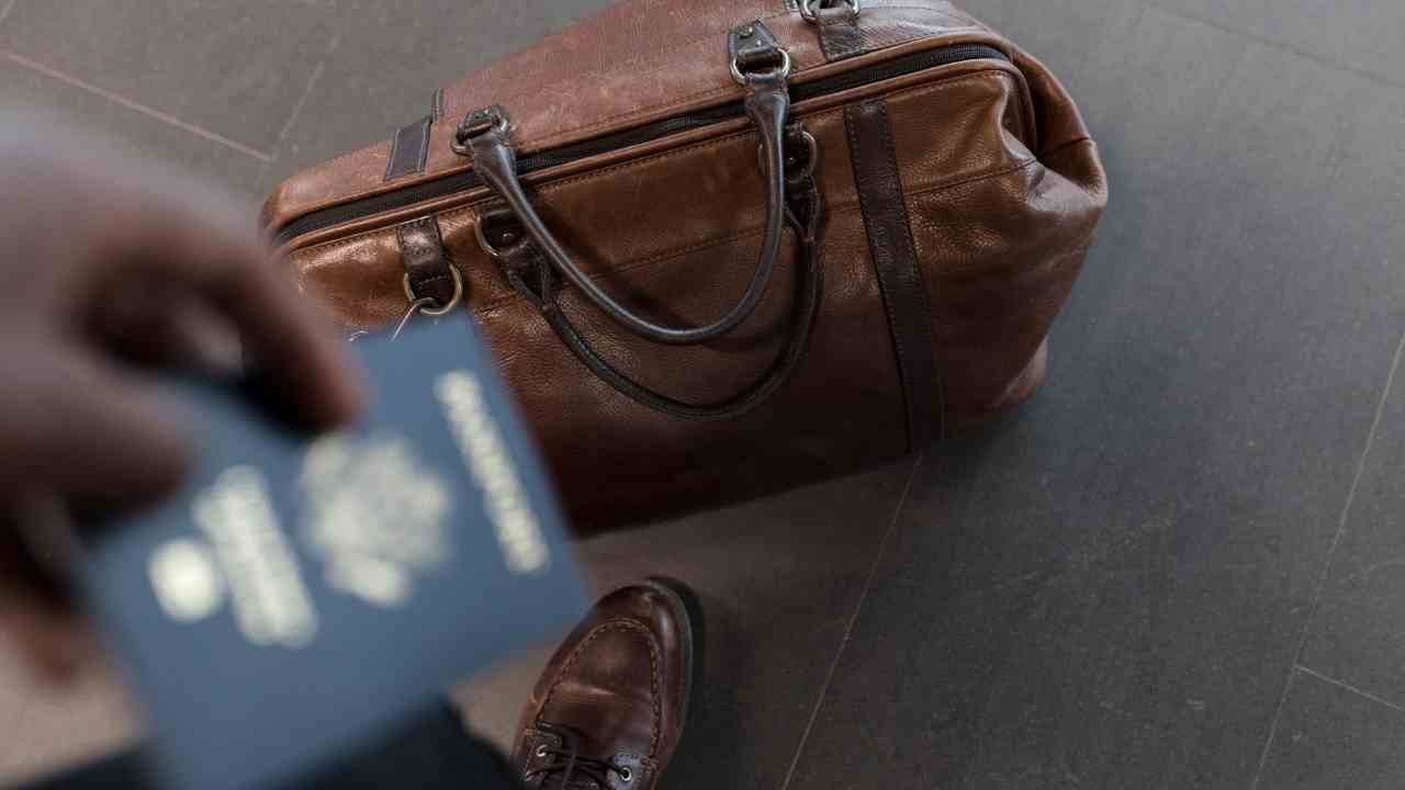 Traveling with a Foldable Duffel Bag