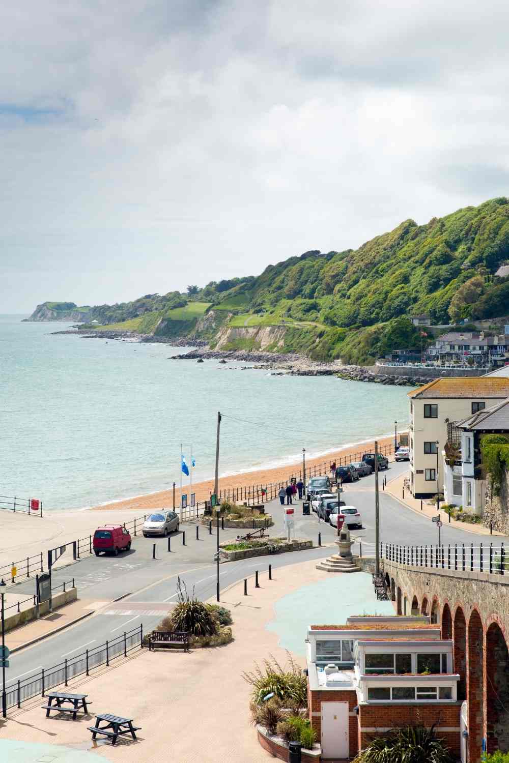 Visit Ventnor's Beach